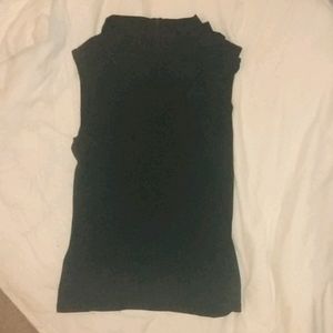 Per se sleeveless blouse